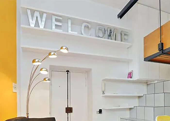 Welcome To Trastevere Διαμέρισμα