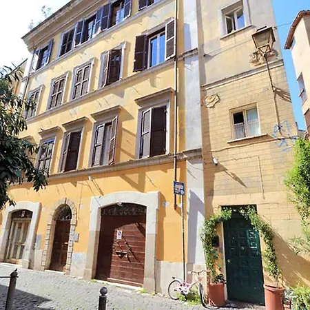 Welcome To Trastevere 로마